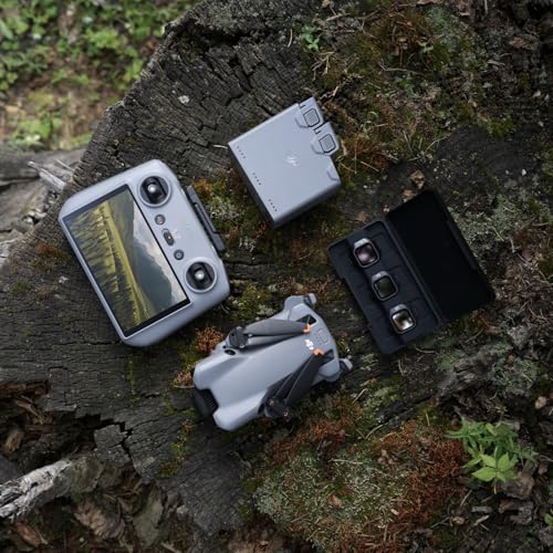 Thumbnail 8 de DJI Mini 5 Pro Fly More Combo with DJI RC 2 — Ultra-Portable 4K/60 HDR Drone