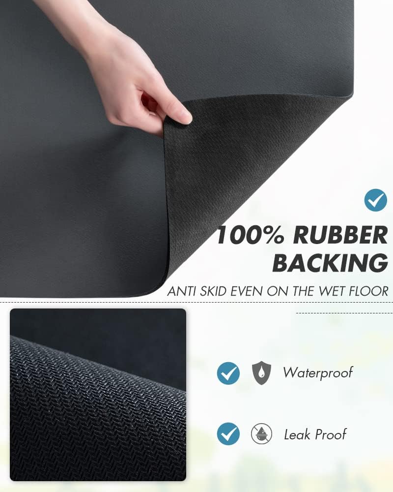 Thumbnail 5 de AMOAMI Coffee Mat absorbent drying mat