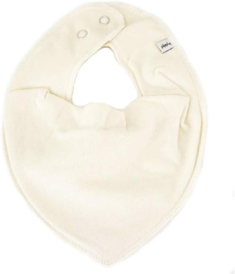 Thumbnail 2 de Pippi Bandana Bib – Solid (lot de 5) : 5 bandanas à bavoir solides pour bébé