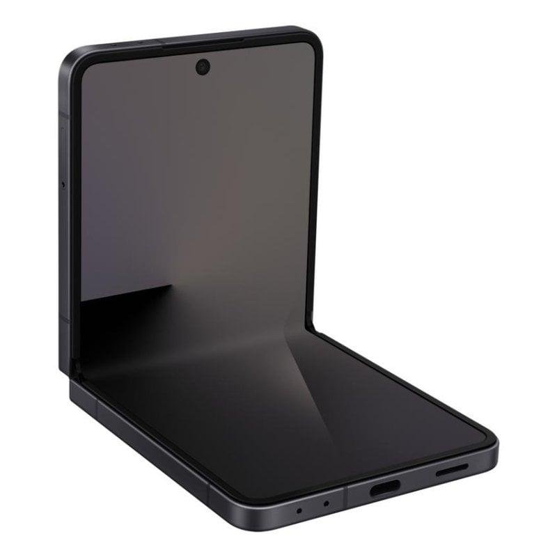 Detalle 2 de Samsung Galaxy Z Flip 7 5G, móvil plegable de 12 GB y 256 GB con pantalla AMOLED