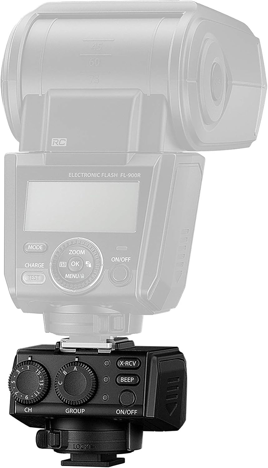 Thumbnail 5 de Olympus FR-WR Flash Receiver V327150BW000