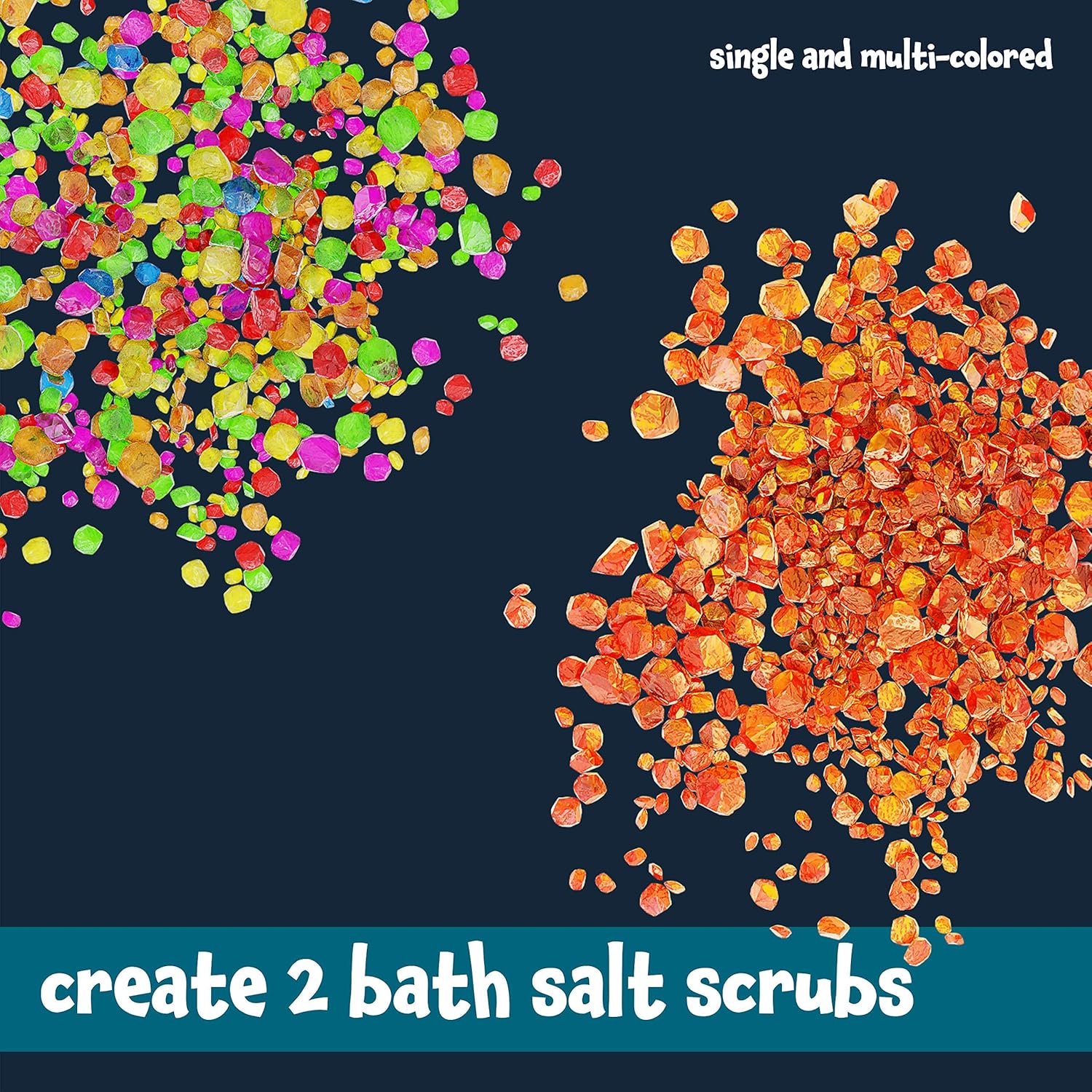 Thumbnail 6 de Dan&Darci Soap & Bath Bomb Kit 3-in-1