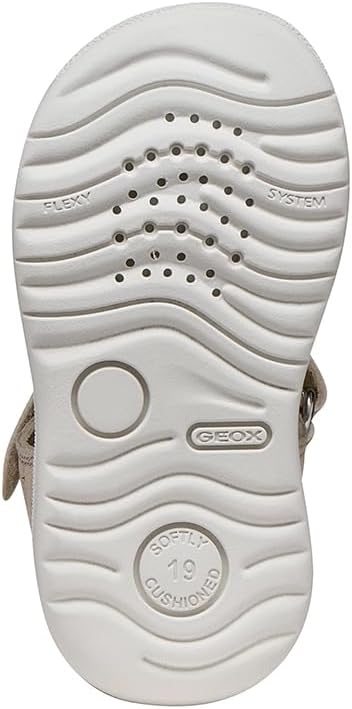 Detalle de Geox B Sandal Macchia Fille – Sandales respirantes