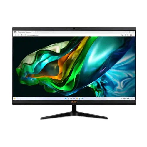Detalle 2 de Acer Aspire C27 Todo en Uno 27" Full HD 1 TB
