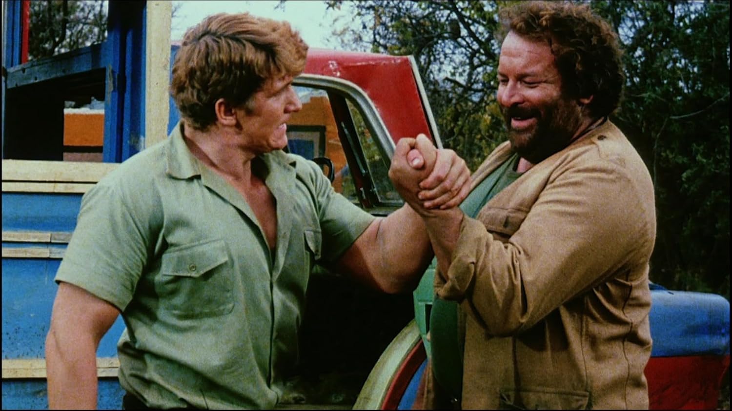 Thumbnail 5 de WME Film Klassiker: „Das Krokodil und sein Nilpferd“ – Kult-Klassiker mit Bud Spencer & Terence Hill in HD-Fassungen