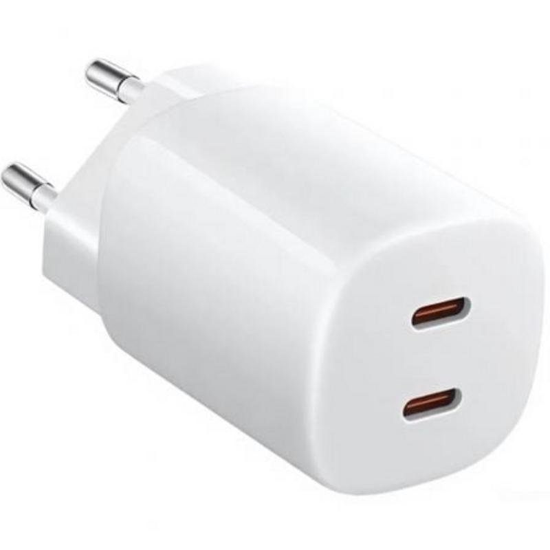Thumbnail 3 de Cargador Xiaomi Nano Turbo 45W: GaN compacto con 2x USB-C para carga rápida