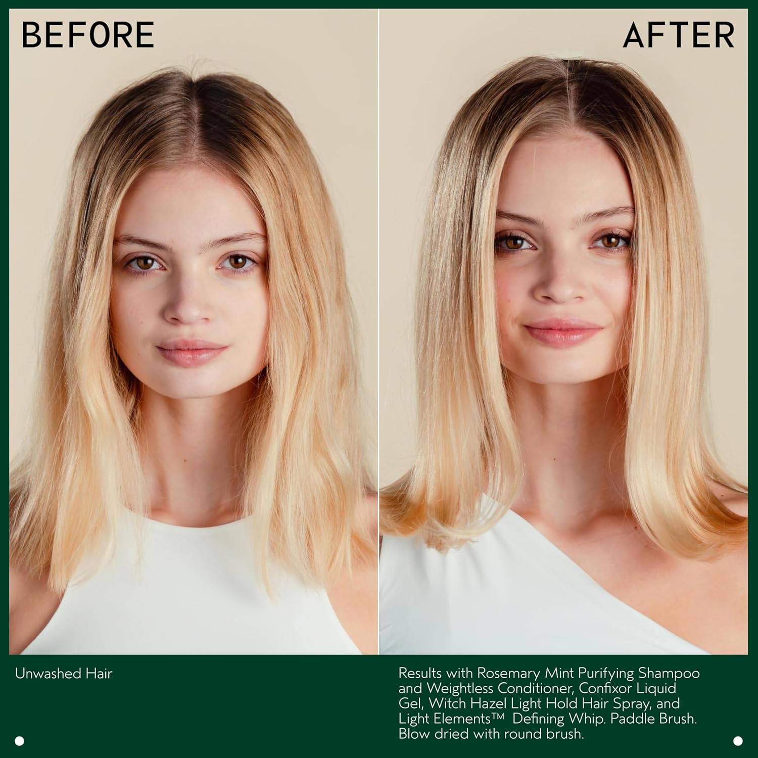 Thumbnail 3 de Aveda Rosemary Mint Purifying Shampoo – clarifying daily shampoo for normal to oily hair