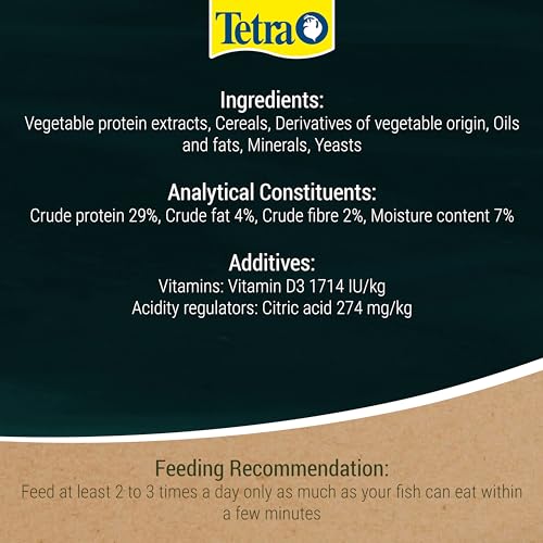 Thumbnail 6 de Tetra Pond Fish Food Sticks 780g – Biologically Balanced Diet for Pond Fish