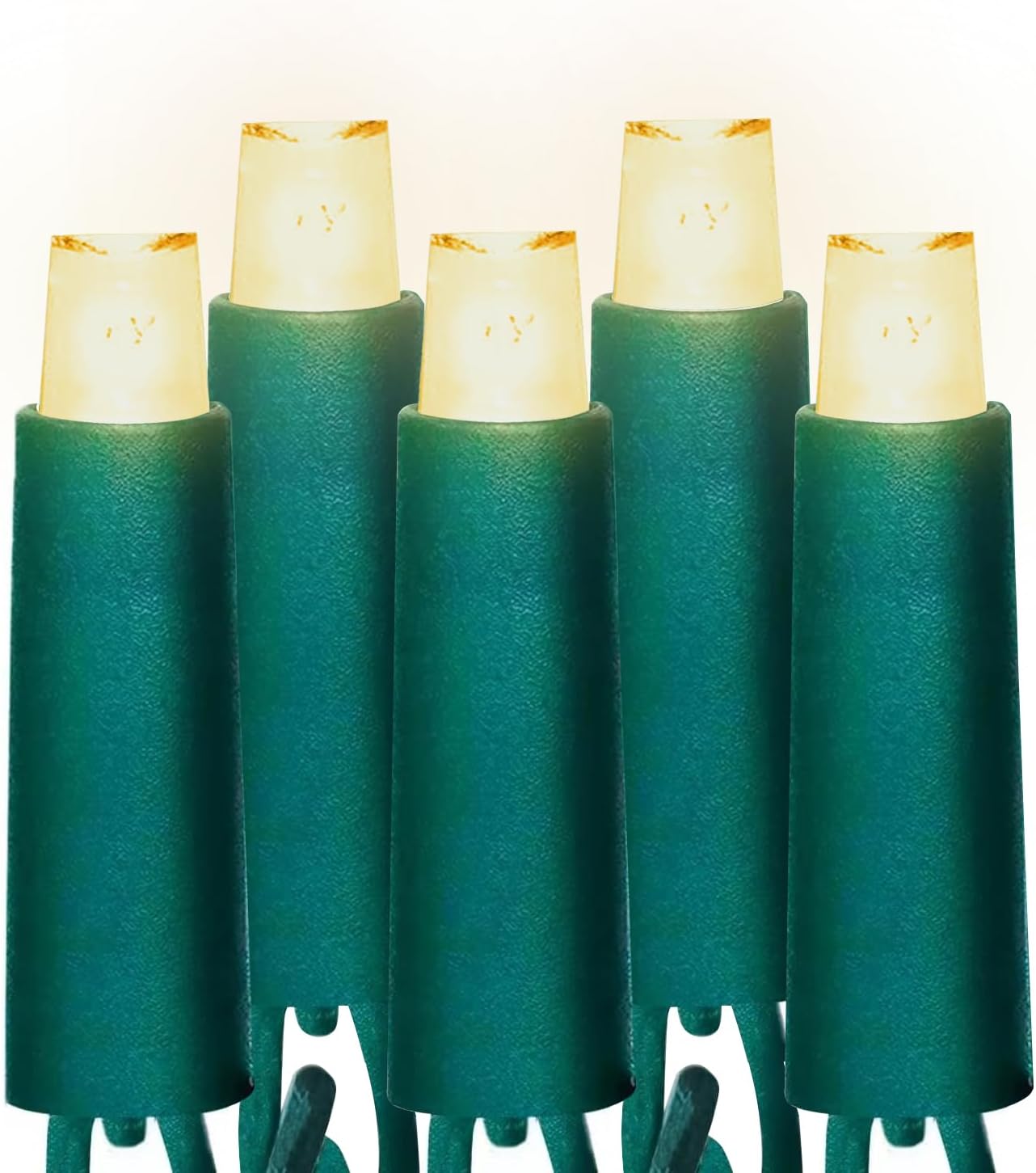Detalle de LED Christmas Lights, 25 ft