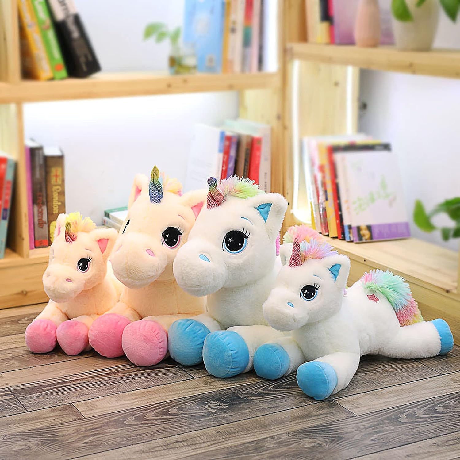 Thumbnail 4 de Trayosin Plüsch Einhorn Kuscheltier 40/60cm
