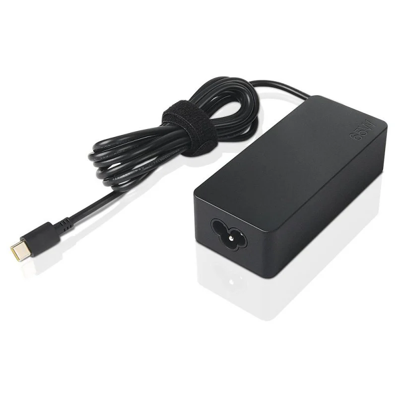 Detalle de Lenovo Adaptador de Corriente USB-C (CE) 65 W