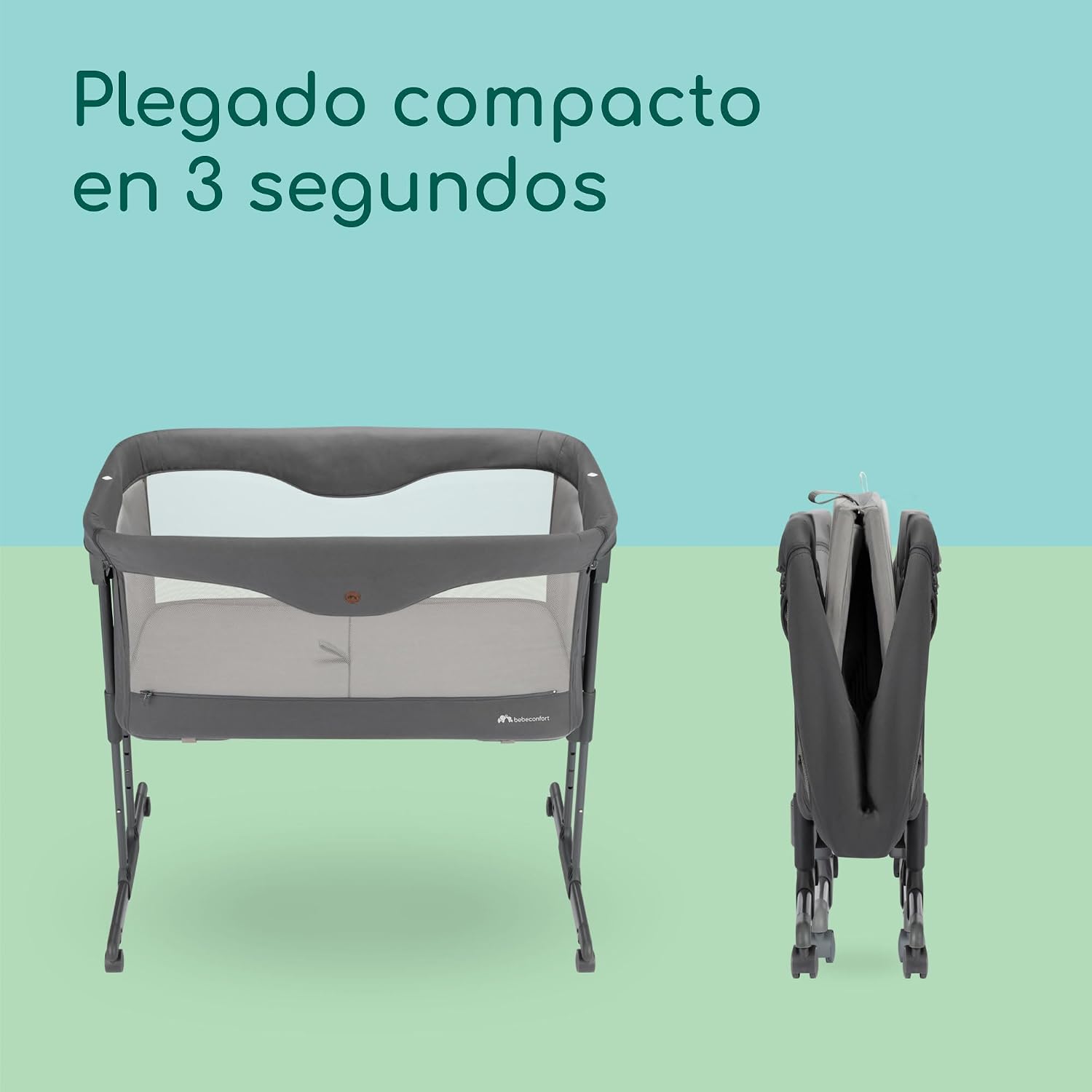 Detalle de Bebeconfort Amara cuna colecho 0-6 meses