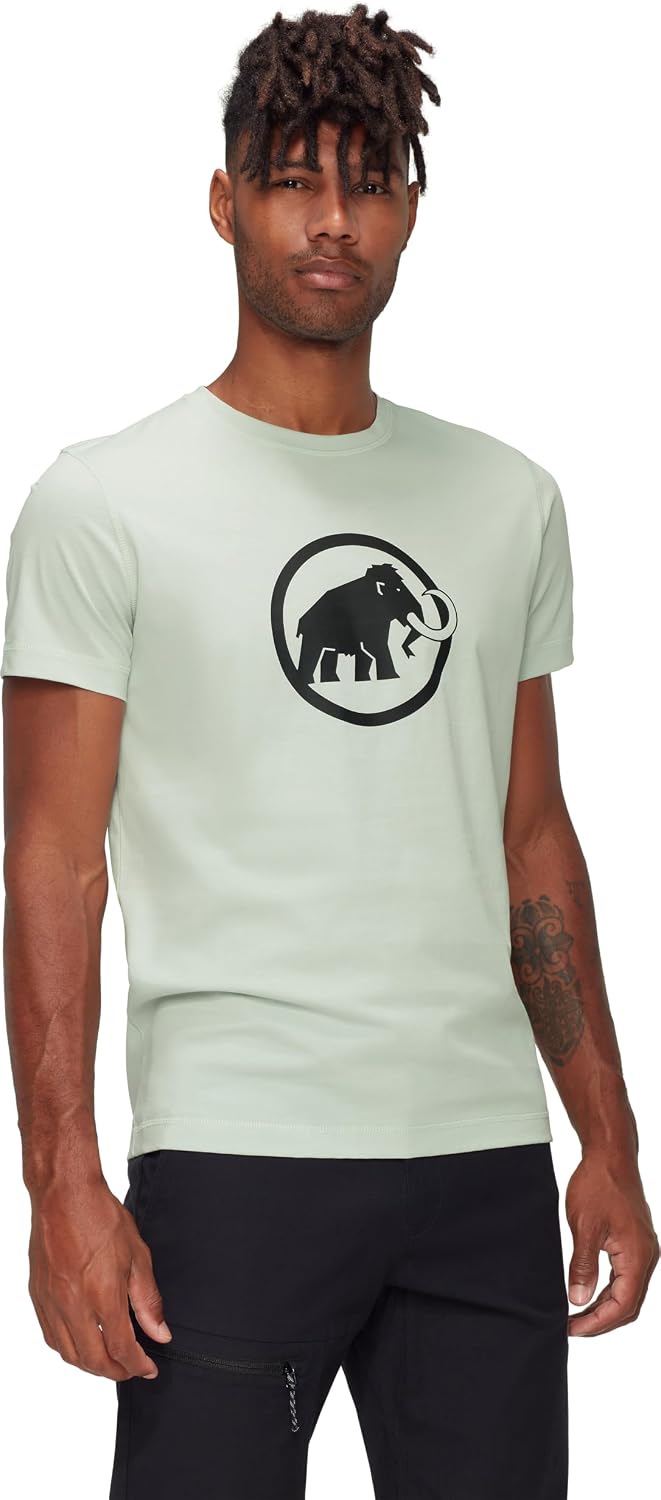 Detalle 2 de Mammut Core T-Shirt Men Classic – Regular Fit aus organischer Baumwolle