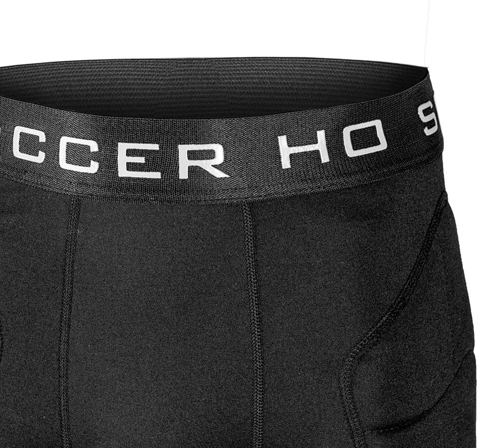 Thumbnail 5 de HO Soccer Underwear Trousers Raven