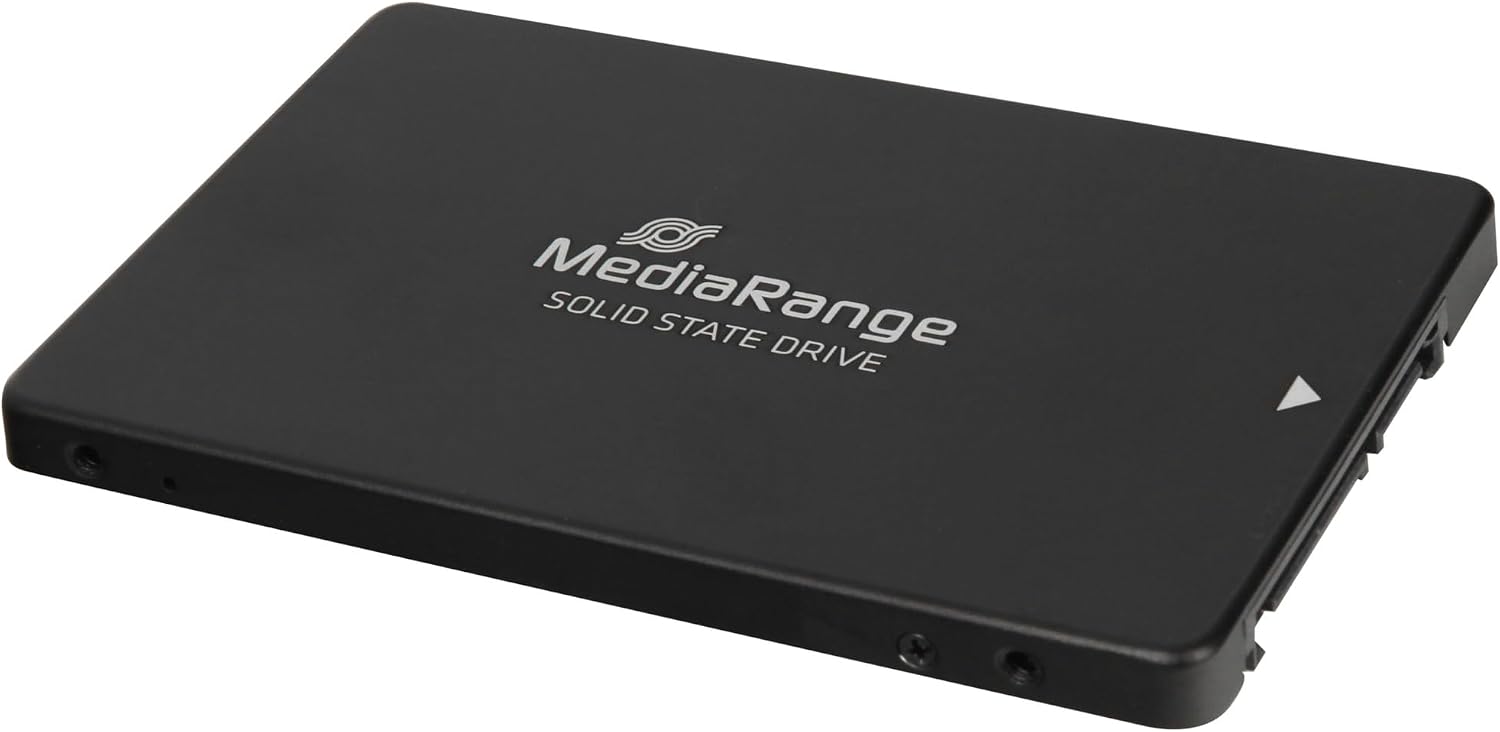 Detalle de MediaRange MR1002 intern SSD, 240 GB, 2,5 tum och SATA III