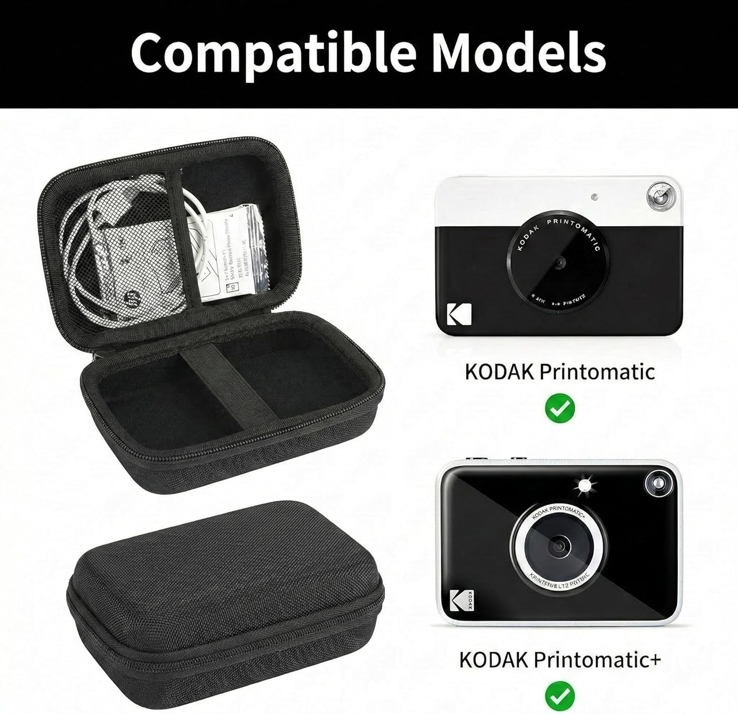 Thumbnail 2 de Khanka Kodak Printomatic Case