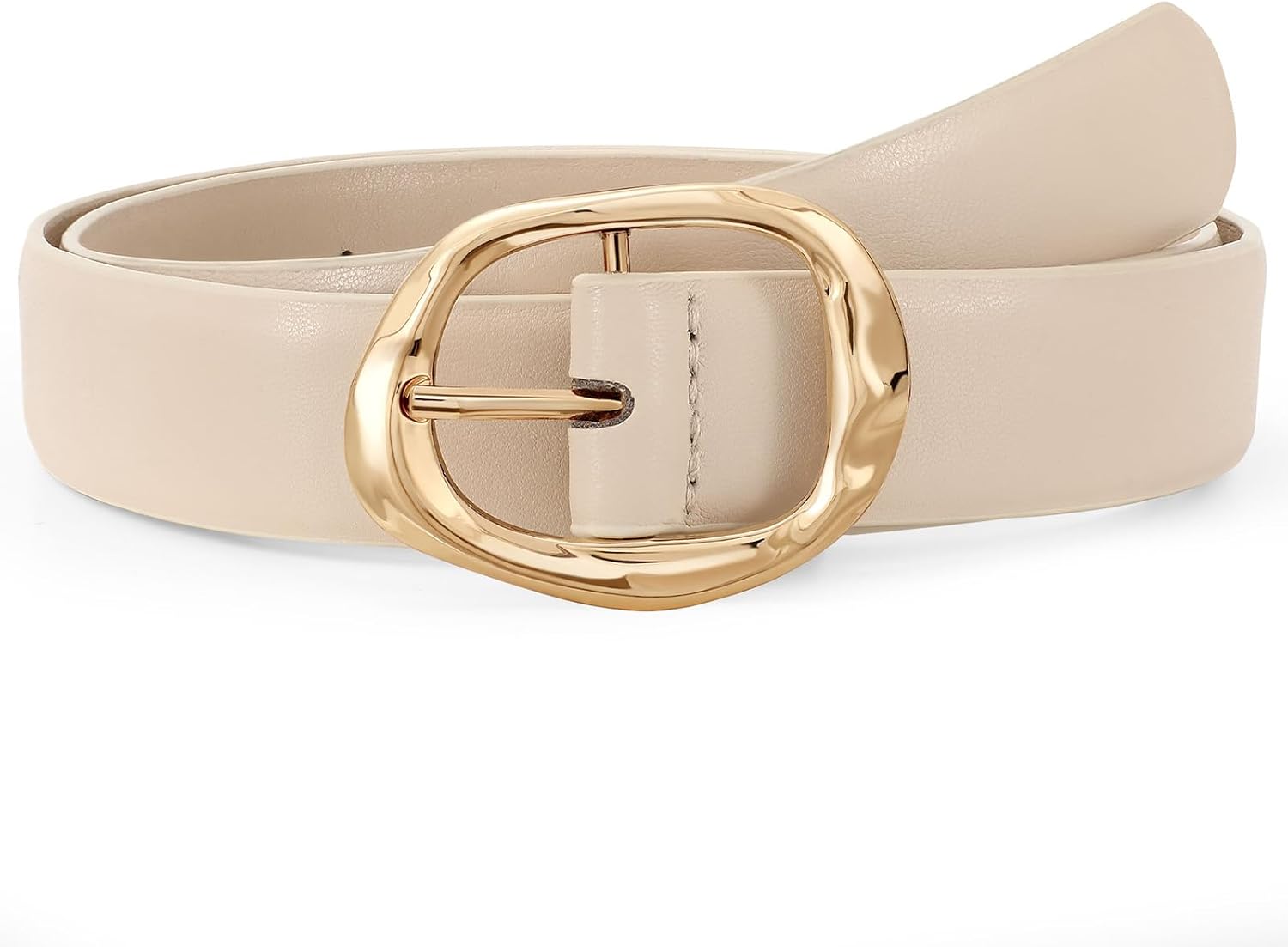 Detalle 2 de Women's Faux Leather Belt