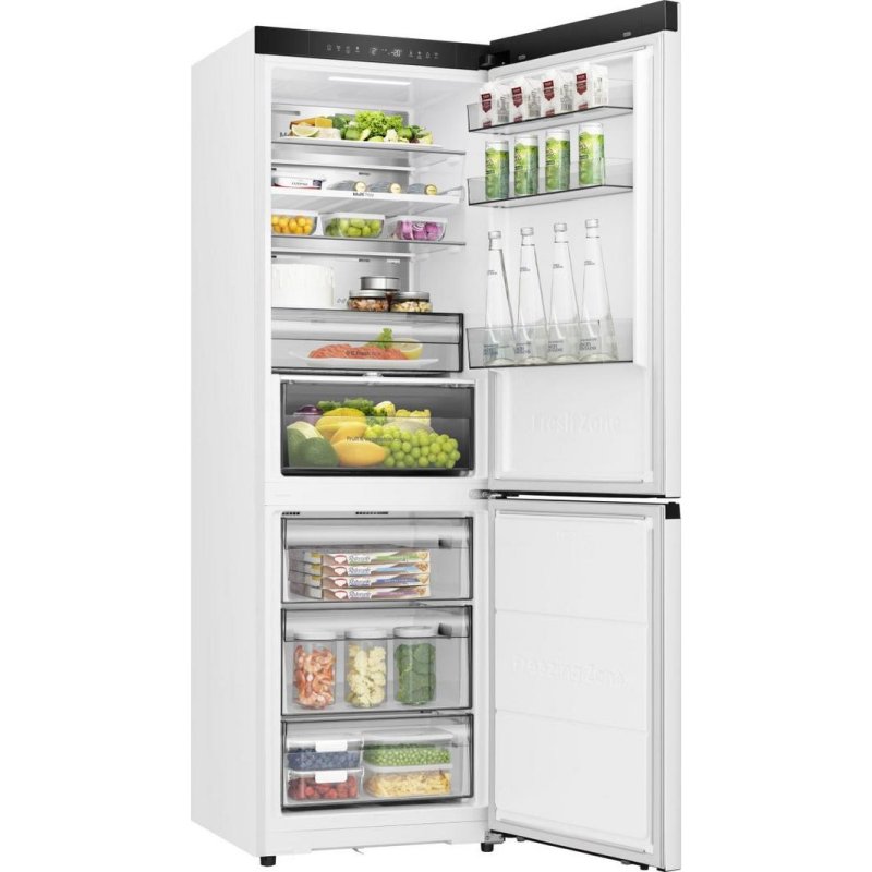 Detalle de Hisense RB3K330SAWD No Frost 185,6 cm, 330 L: ficha de compra práctica