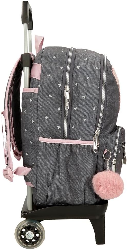 Thumbnail 1 de Joumma Bags Mickey Studs mochila escolar