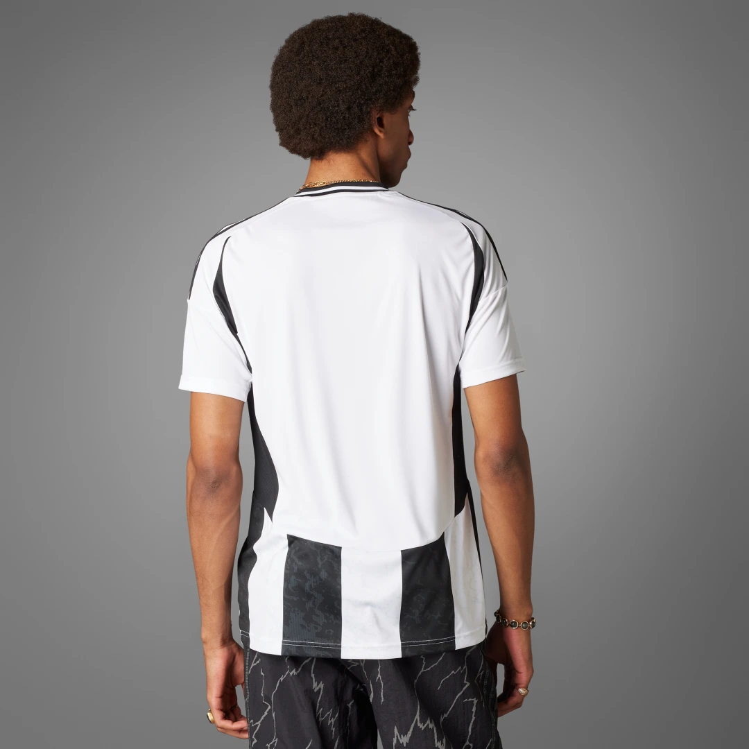 Thumbnail 1 de Camiseta primera equipación Juventus 24/25 Adidas, blanco