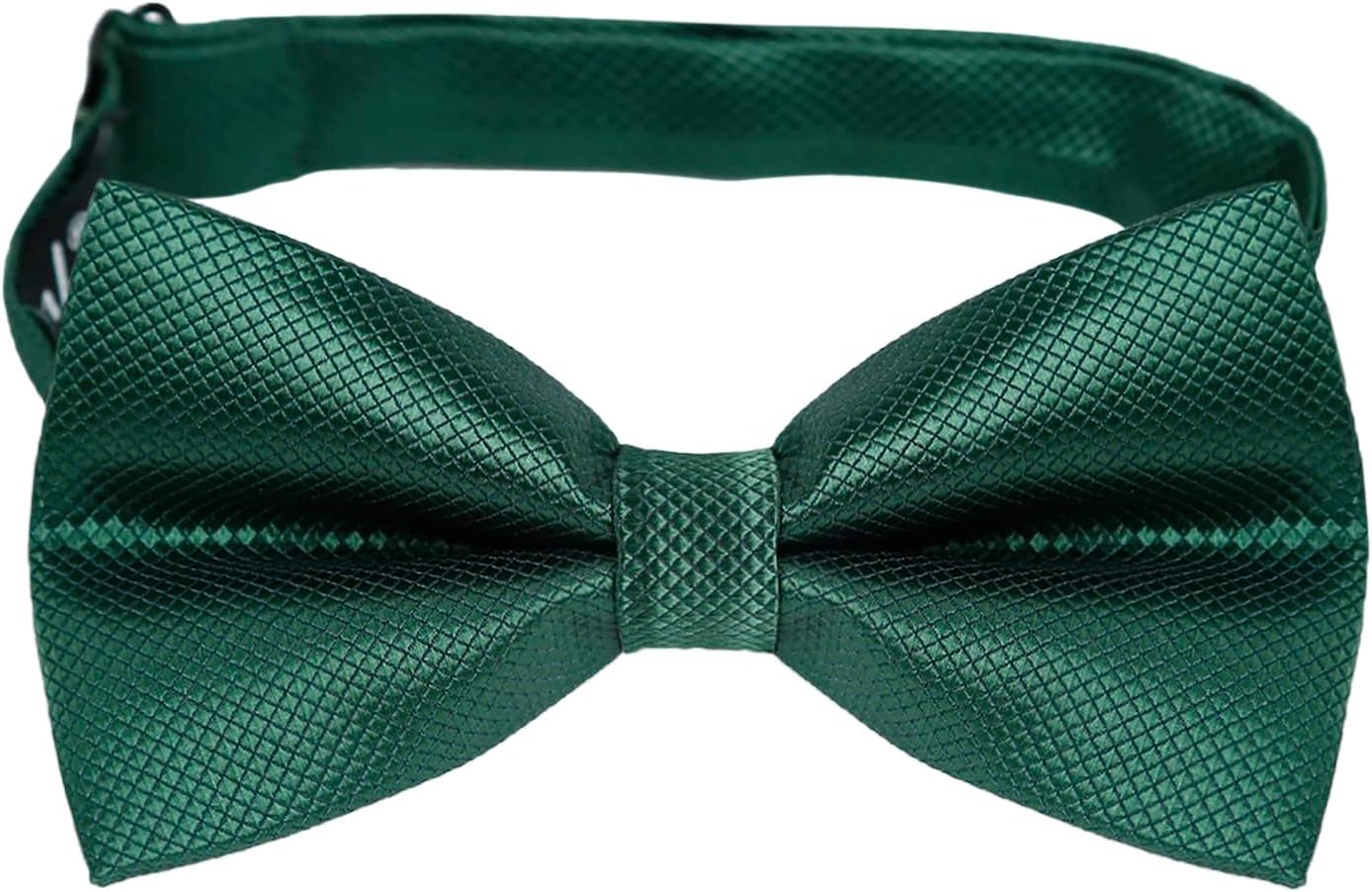 Thumbnail 1 de Alizeal Mens Party Bow Tie, Hanky and Cufflinks Set – A Practical Accessory Trio
