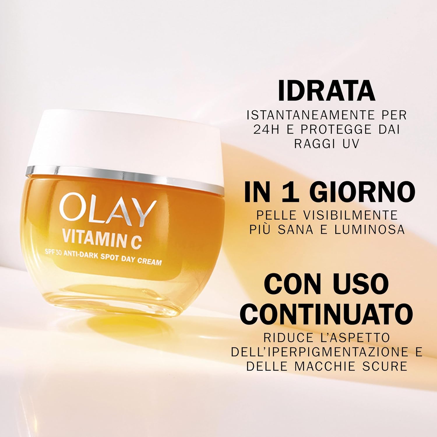 Detalle de Crema viso vitamina C Olay SPF 30 50 ml