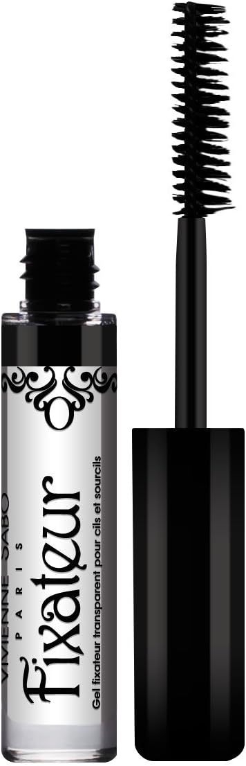 Detalle 2 de Vivienne Sabo Brow & Lash Fixing Gel Transparent