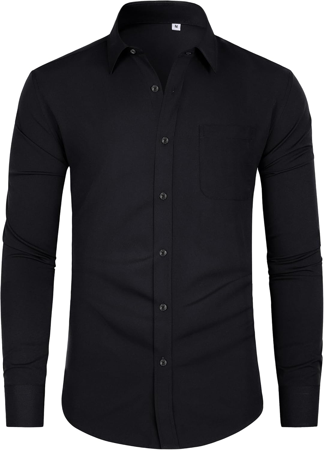 Detalle de J.VER Hemd Herren Langarm Regular Fit