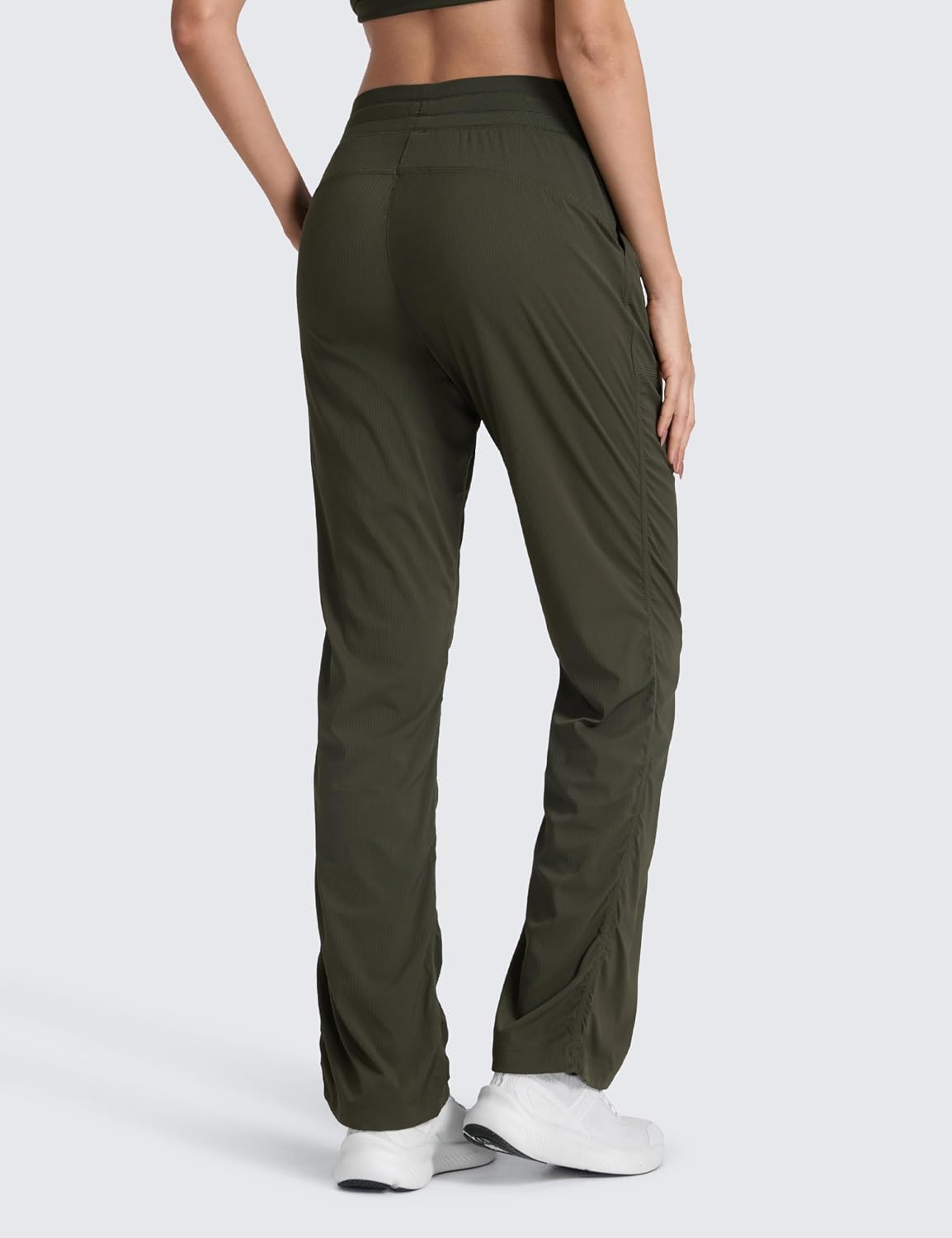 Detalle 2 de CRZ YOGA Pantaloni casual leggeri