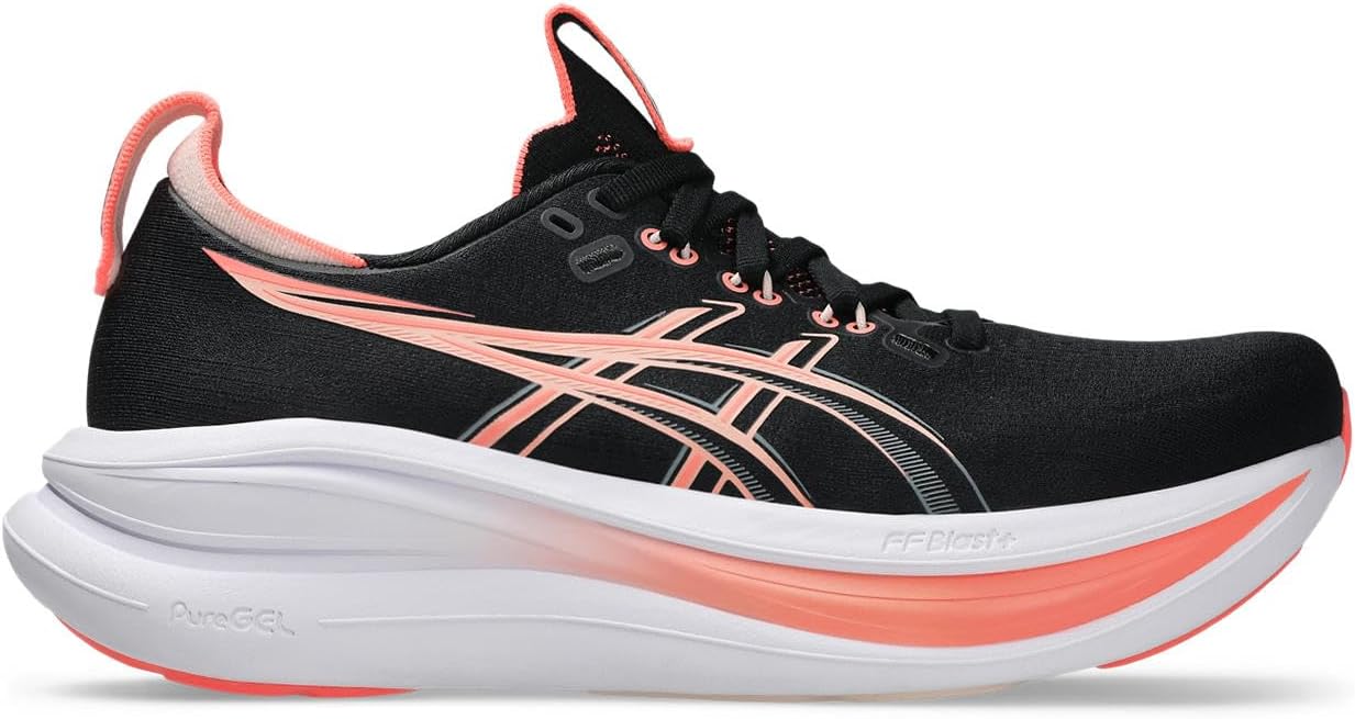 Thumbnail 3 de ASICS GEL-Nimbus 28 SneakerDonna: scarpa da donna con ammortizzazione GEL e tomaia traspirante