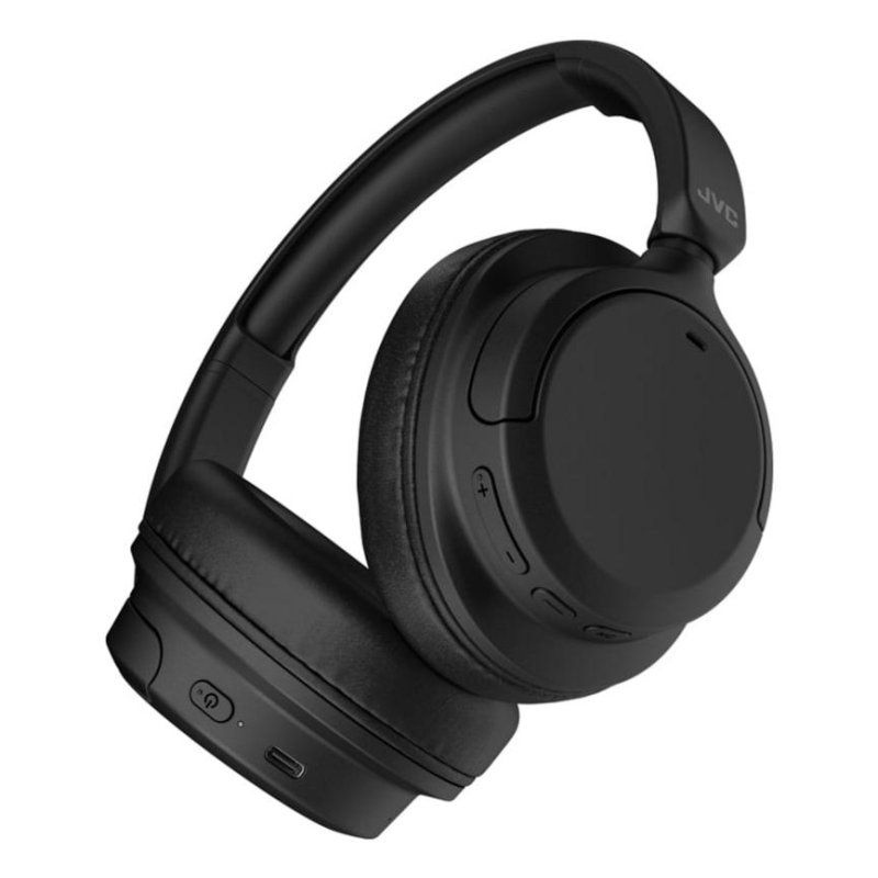 Detalle 2 de Auriculares JVC HA-S75N-B-U: sonido profesional con cancelación de ruido y Bluetooth 5.3