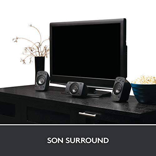 Thumbnail 2 de Logitech Z906 : système 5.1 pour PC et home cinéma avec certification THX
