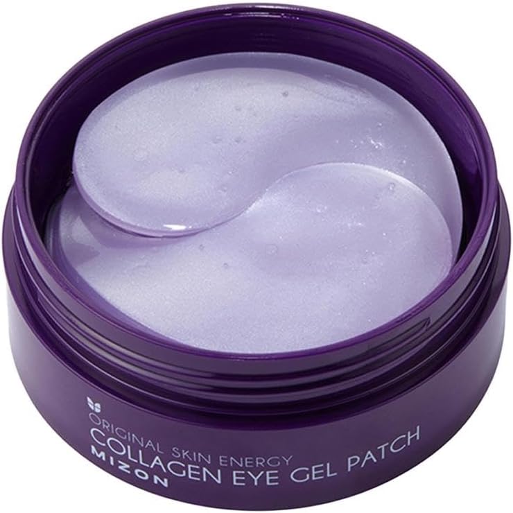 Detalle 2 de MIZON EYE GEL PATCHES de Colágeno para Rejuvenecer