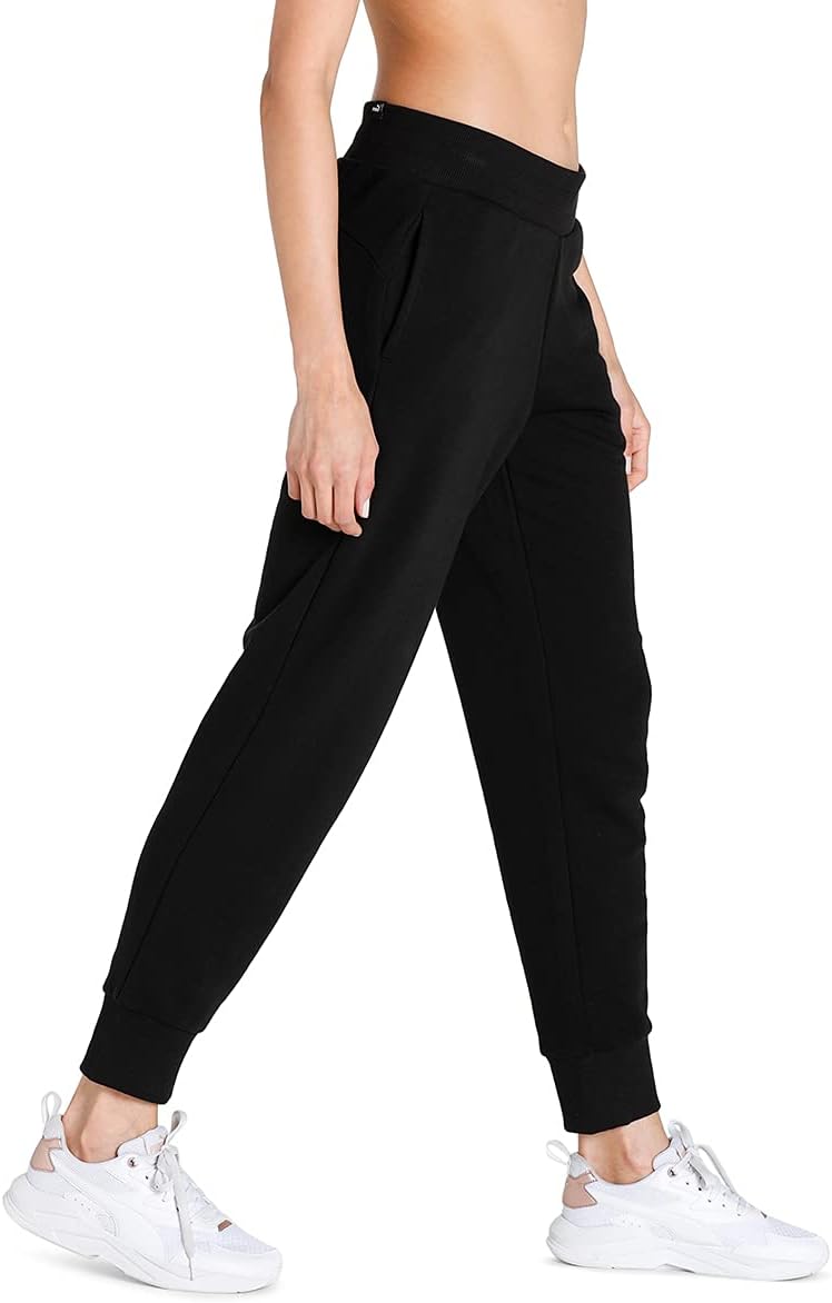 Thumbnail 4 de Puma Damen ESS Sweatpants TR Cl Knitted Pants – bequeme Sweatpants mit normaler Passform