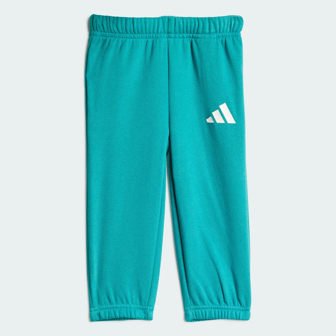 Detalle 2 de Conjunto Essentials (Bebé) de Adidas — Azul