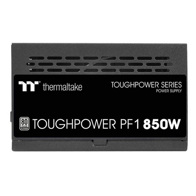 Detalle 2 de Thermaltake Toughpower PF1 850W 80 Plus Platinum Modular