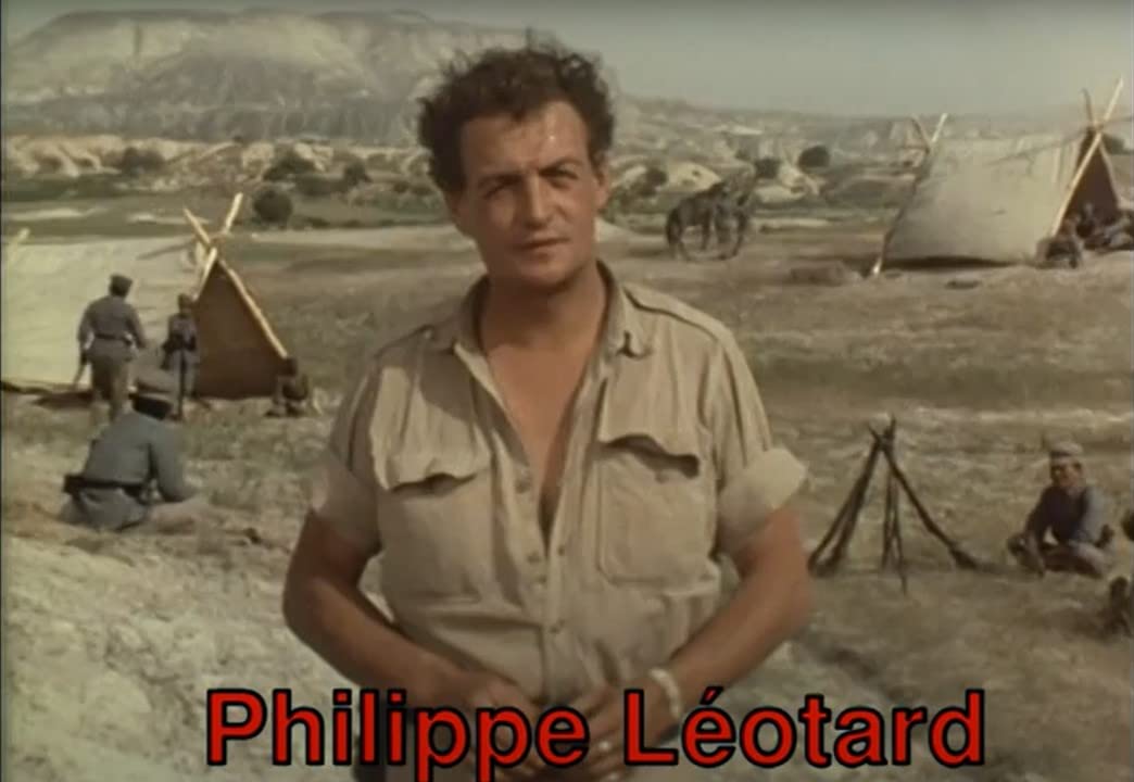 Thumbnail 2 de Die gelbe Karawane – Die komplette 13-teilige Abenteuerserie (Pidax Historien-Klassiker) auf 2 DVDs