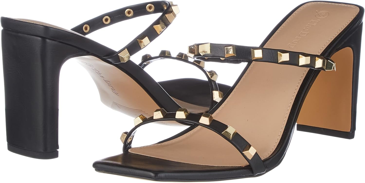 Thumbnail 6 de The Drop Women's Avery Heel Sandals by Staples