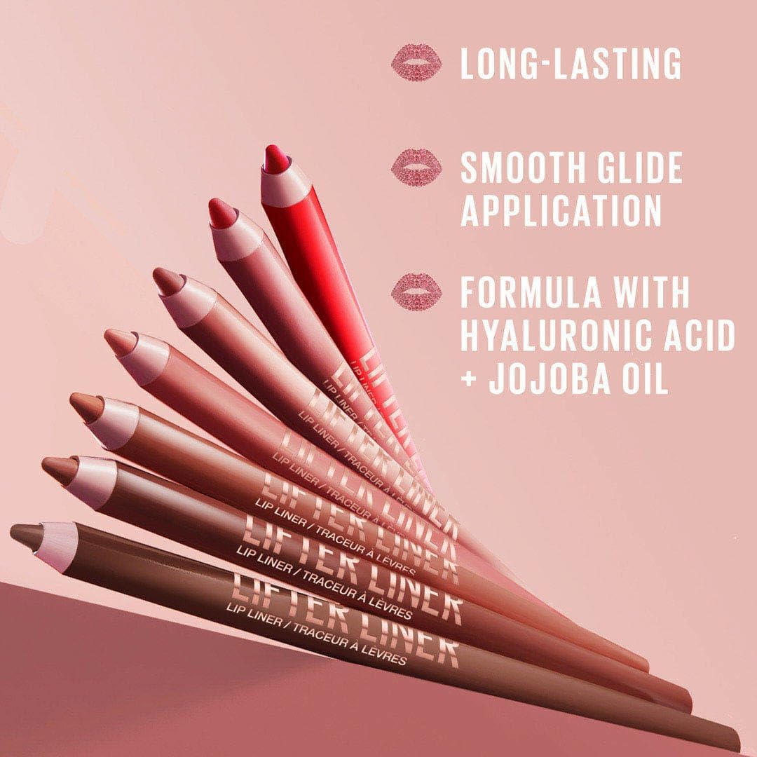 Thumbnail 4 de Maybelline New York Lifter Liner 004 Out Of Line, matita labbra rimpolpante e definita