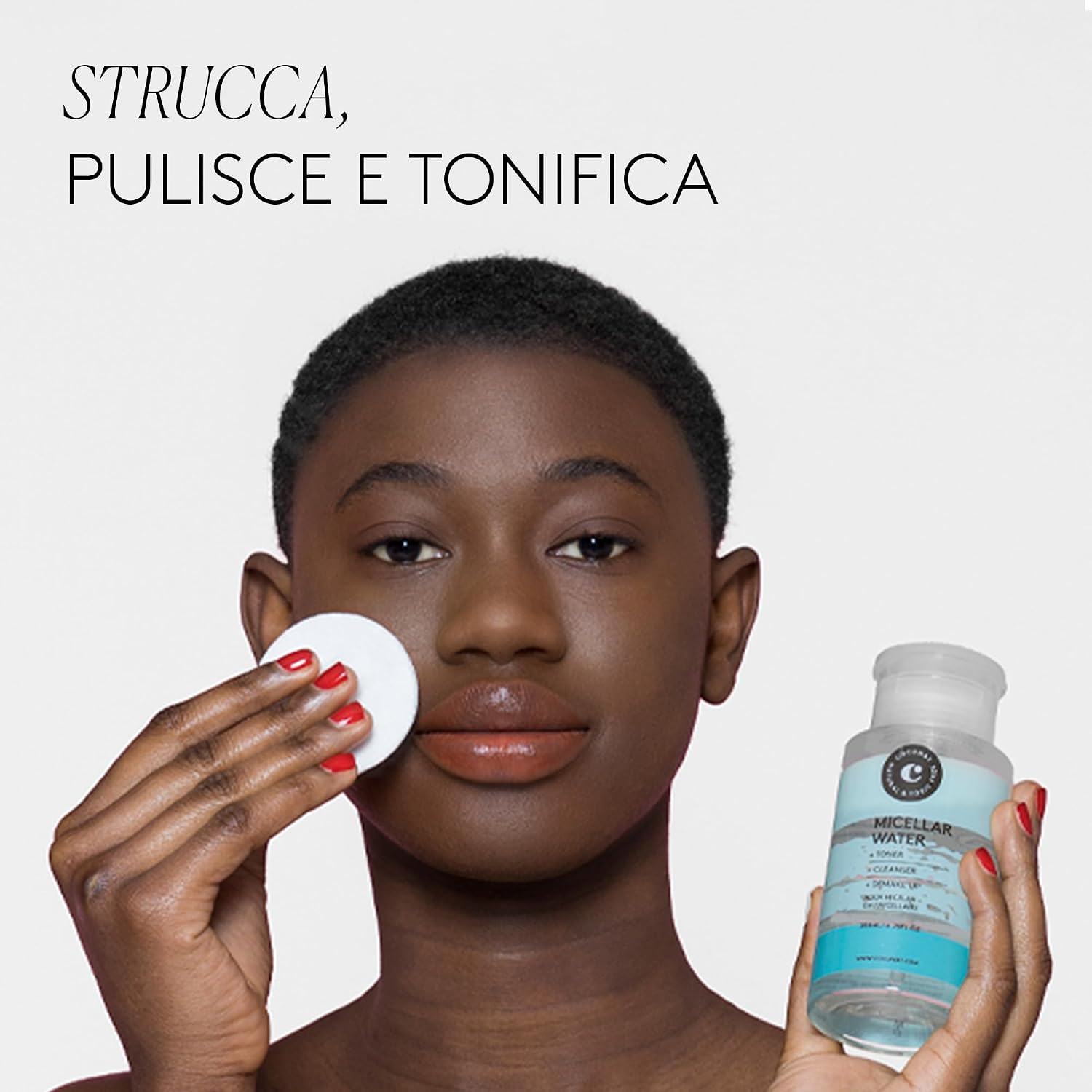 Thumbnail 3 de COCUNAT Acqua Micellare 3 in 1 200ml