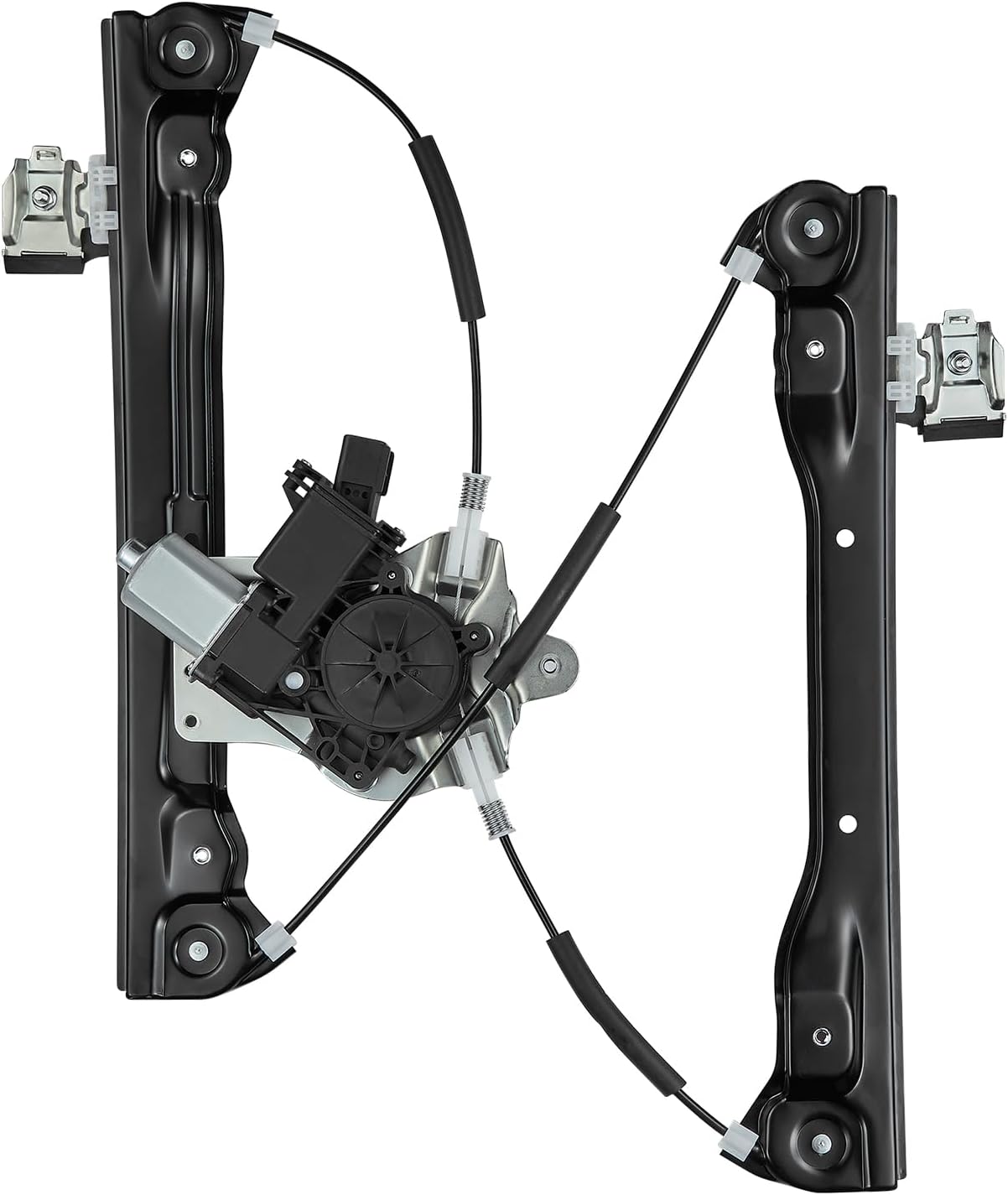Detalle de BDFHYK 748-974 Power Window Regulator with Motor – Front Left for Chevy Cruze (2010–2015, Cruze Limited 2016)