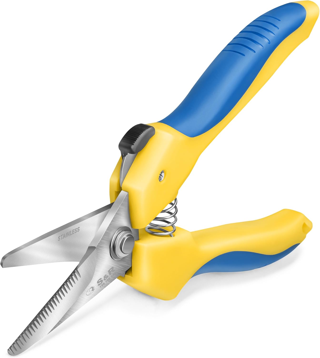 Thumbnail 6 de S&R Forbici Multiuso 19 cm per bricolage ✂