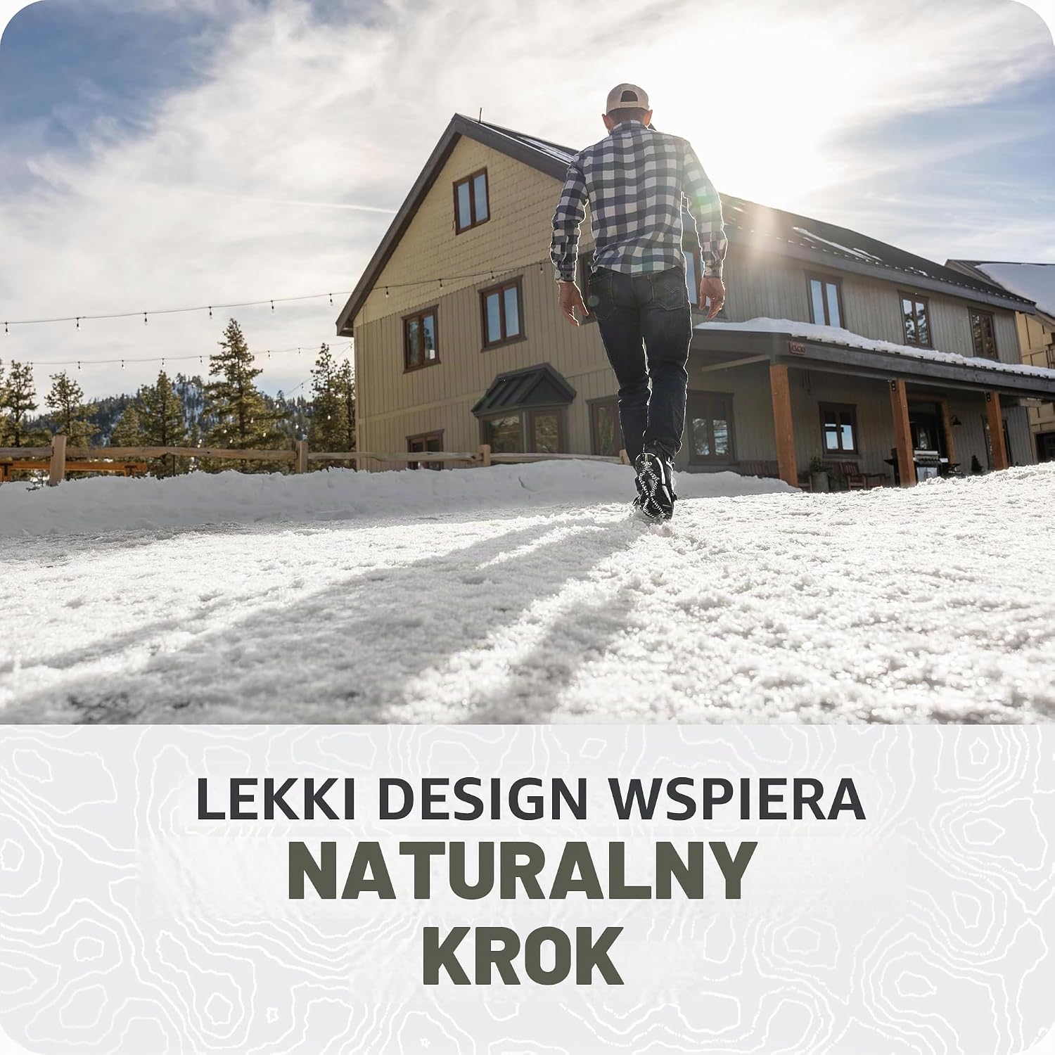 Thumbnail 5 de YakTrax Diamond XL – nakładki na lód i śnieg ze stalowymi ogniwami