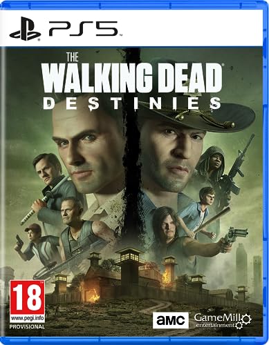 Detalle de The Walking Dead: Destinies - PS5 (Game Mill)