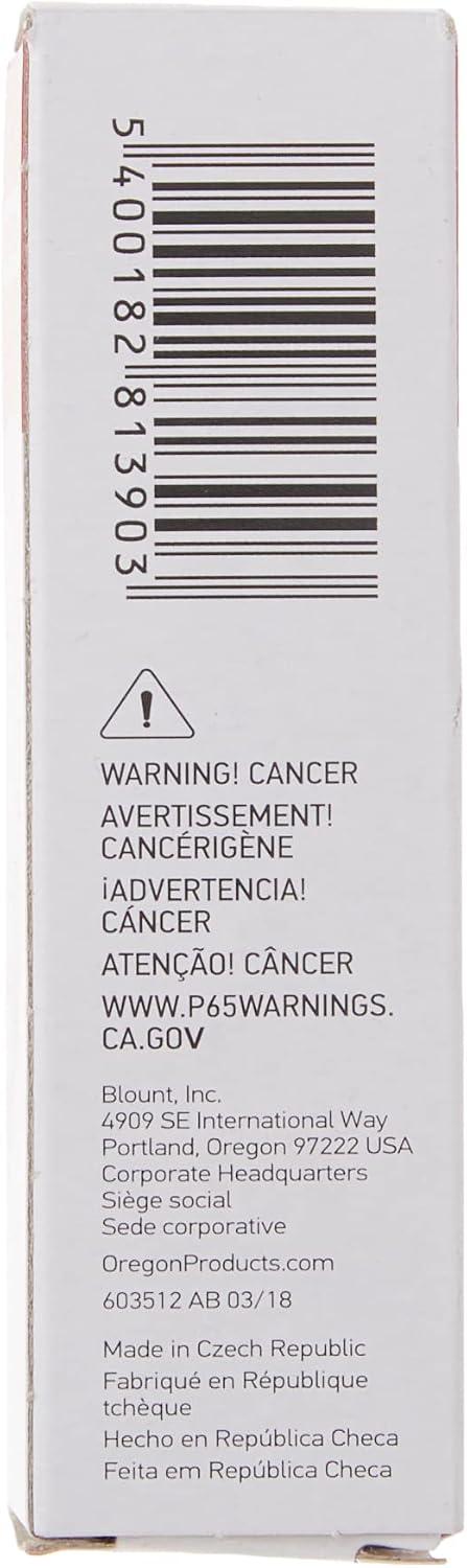 Detalle 2 de Oregon 77-313-1 - Candela di ricambio per motoseghe, decespugliatori e tosaerba