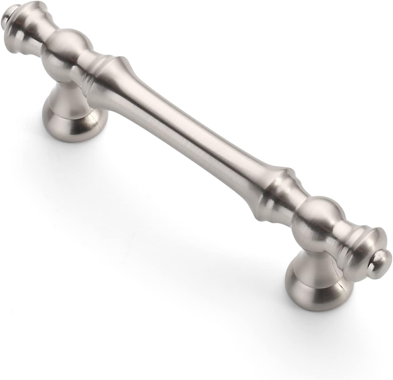Asidrama cabinet pulls, 3-inch spacing