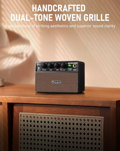 Thumbnail 6 de Flatsons FBA-10 Practice Guitar Amp: 10W Analogue Dual-Mode with Wireless Streaming