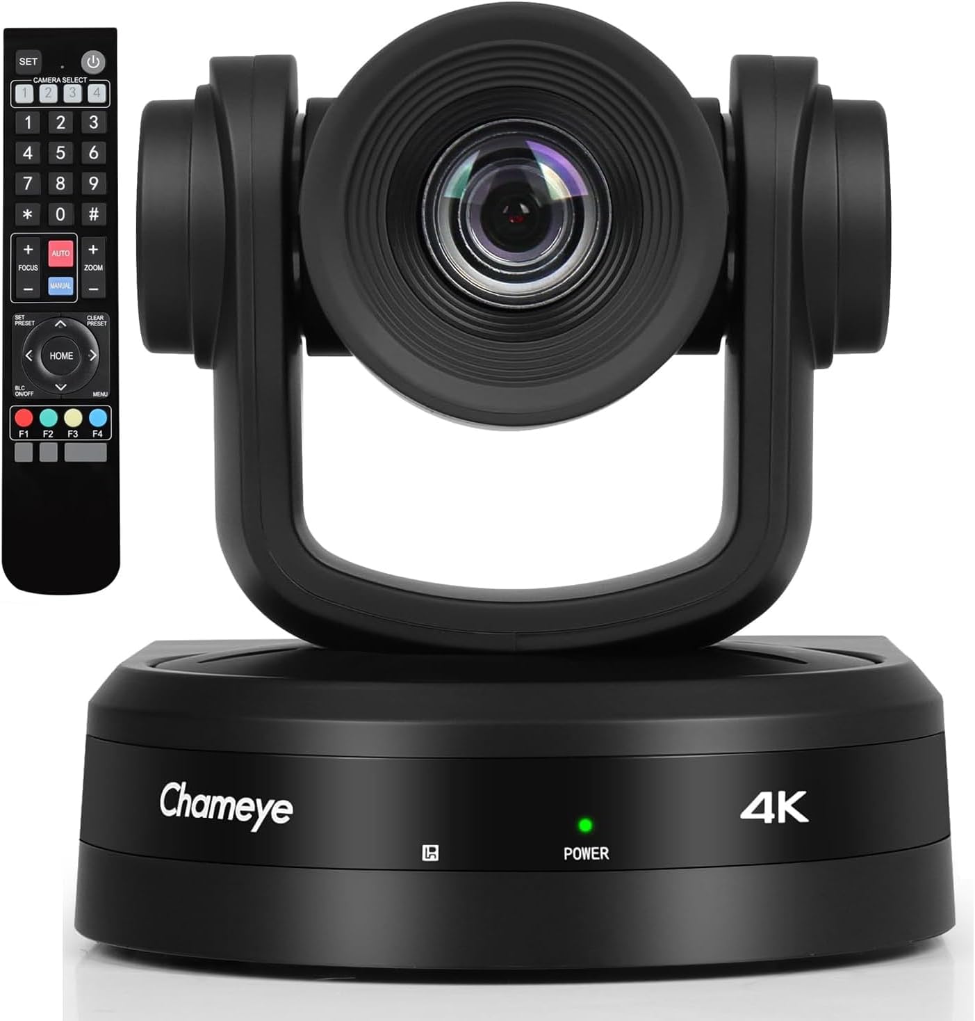 Detalle de Chameye CH420 Telecamera PTZ 4K 20x Zoom