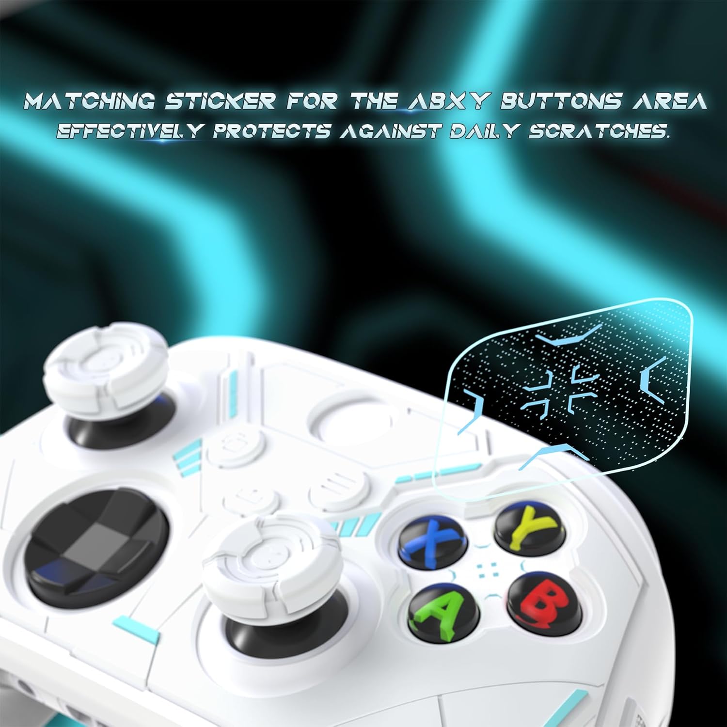 Thumbnail 6 de playvital Xbox controller silicone cover