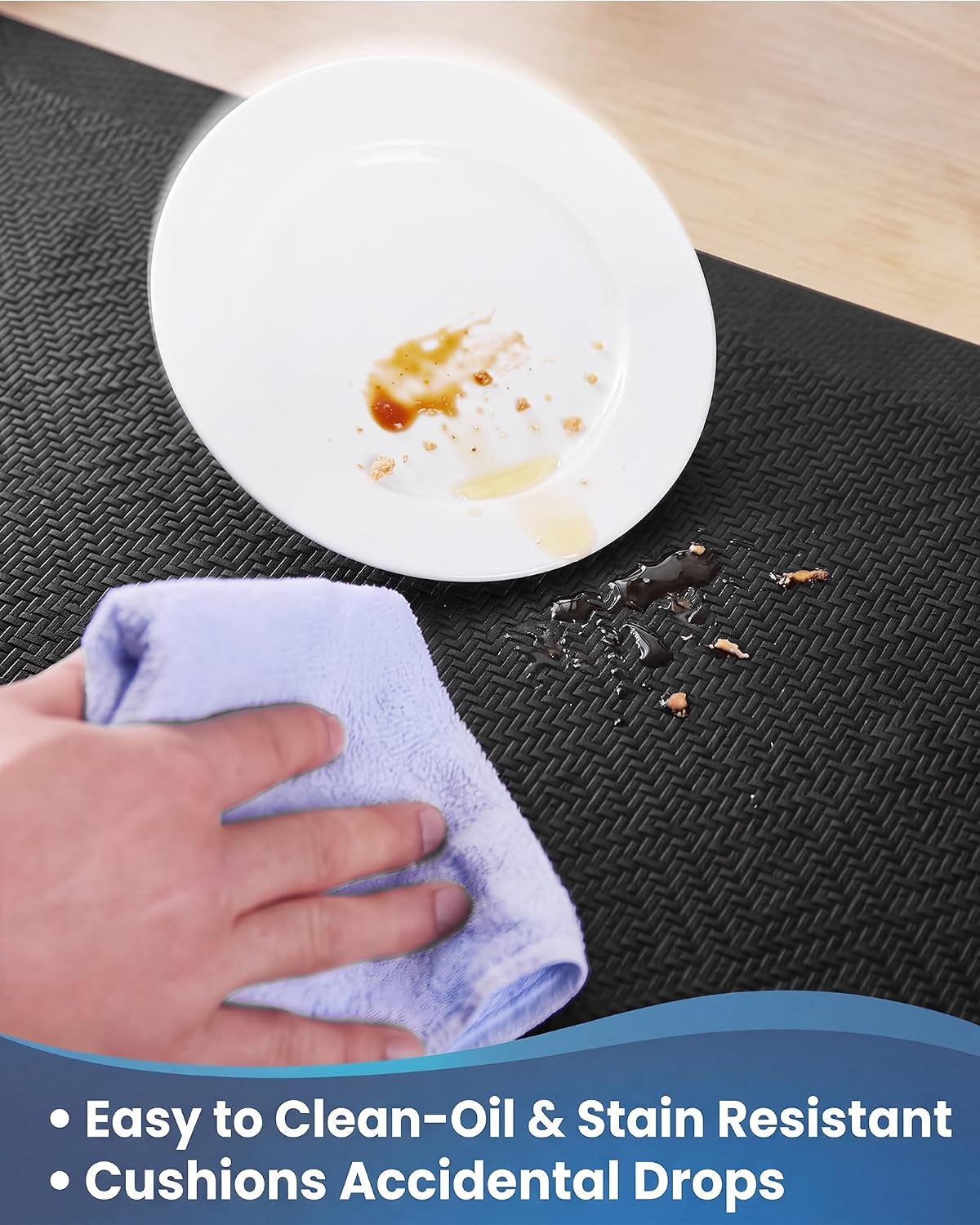 Thumbnail 4 de Ophanie Anti-Fatigue Mat 0.75 inch 🏠